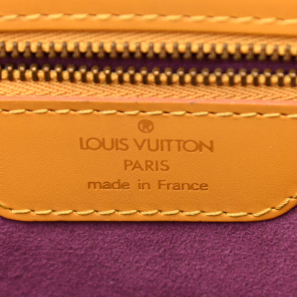 Louis Vuitton Epi Saint Jacques GM Tassil 6 of 16