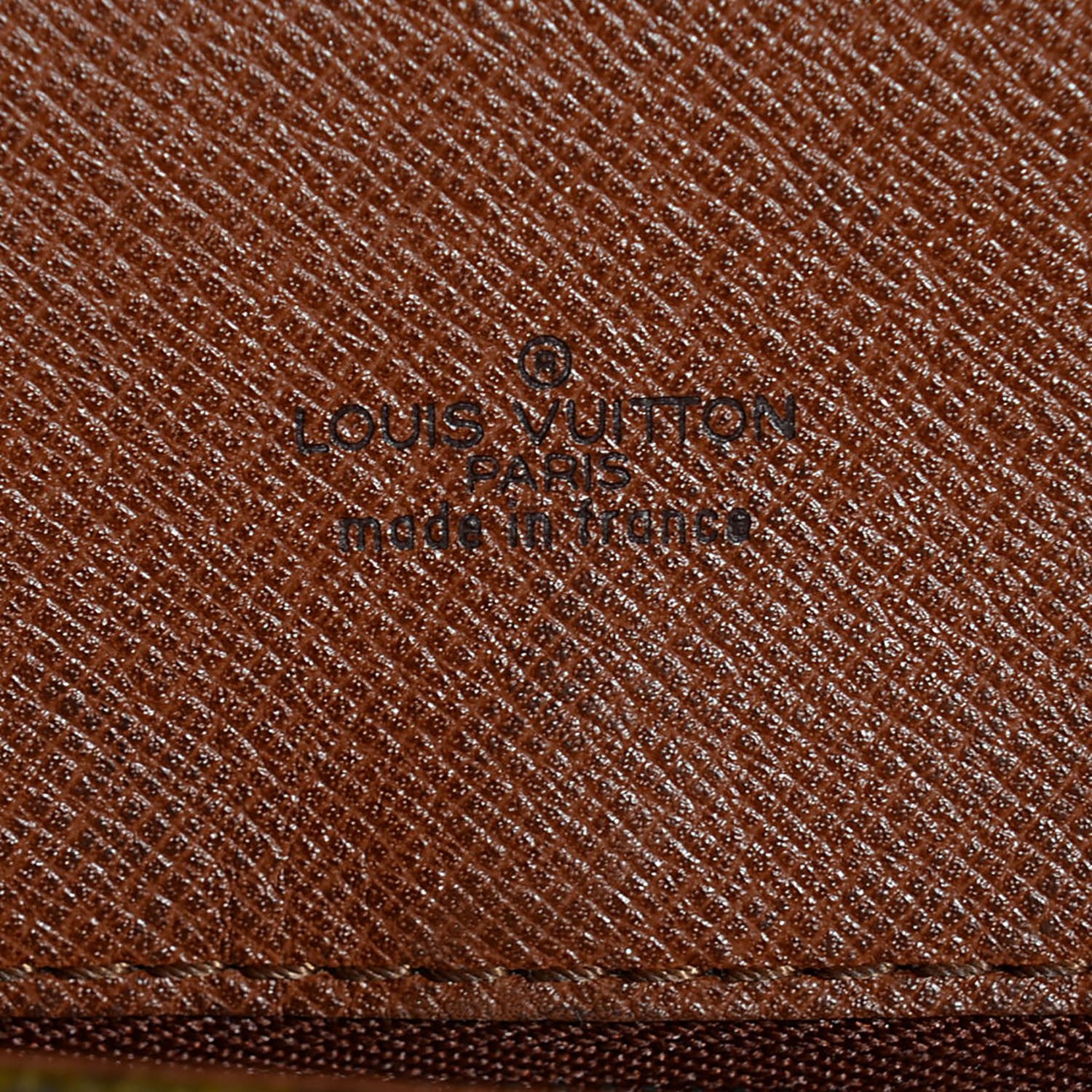 Louis Vuitton Monogram Chantilly MM 6 of 7