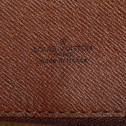 Louis Vuitton Monogram Chantilly MM 6 of 7