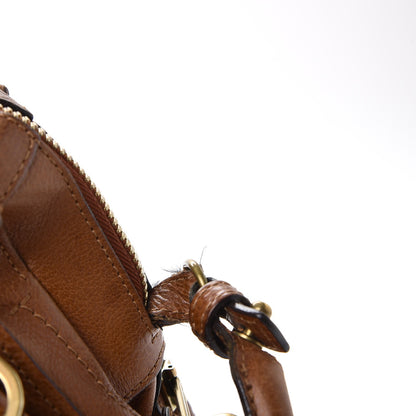 Chloe Calfskin Large Paraty Muscade 11 of 26
