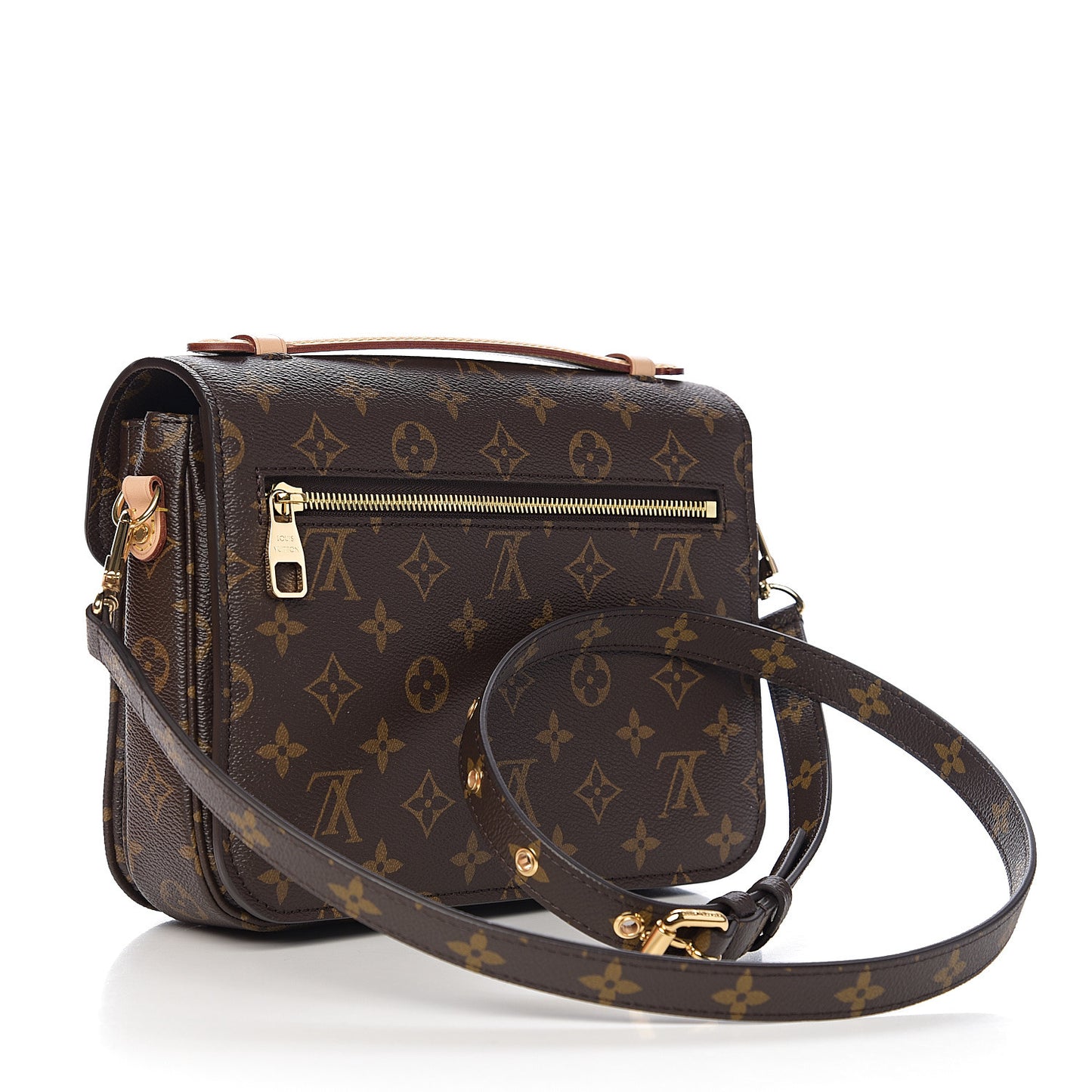 Monogram Pochette Metis