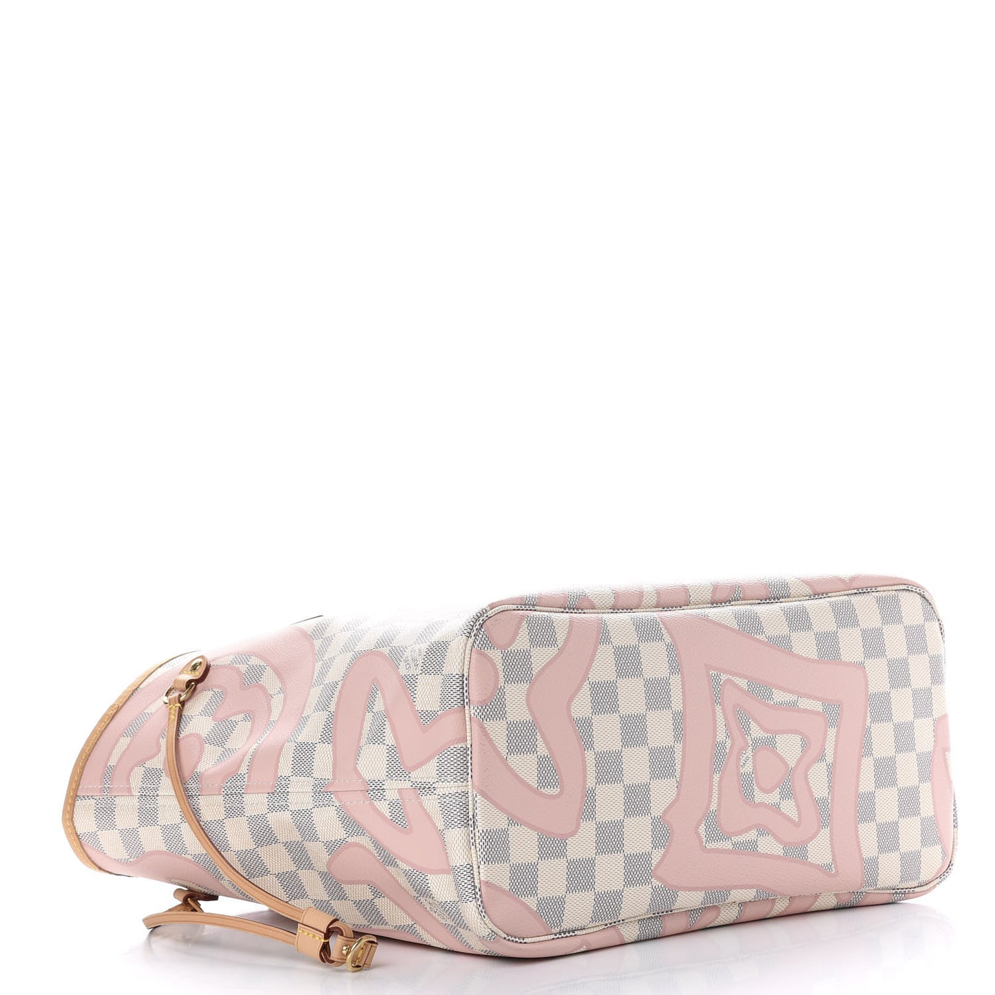 Damier Azur Tahitienne Neverfull MM
