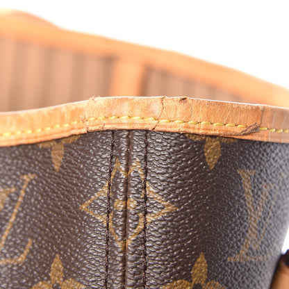 Louis Vuitton Monogram Neverfull MM 11 of 14