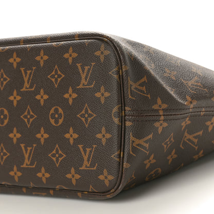Louis Vuitton Monogram Neo Neverfull MM Pivoine 10 of 11