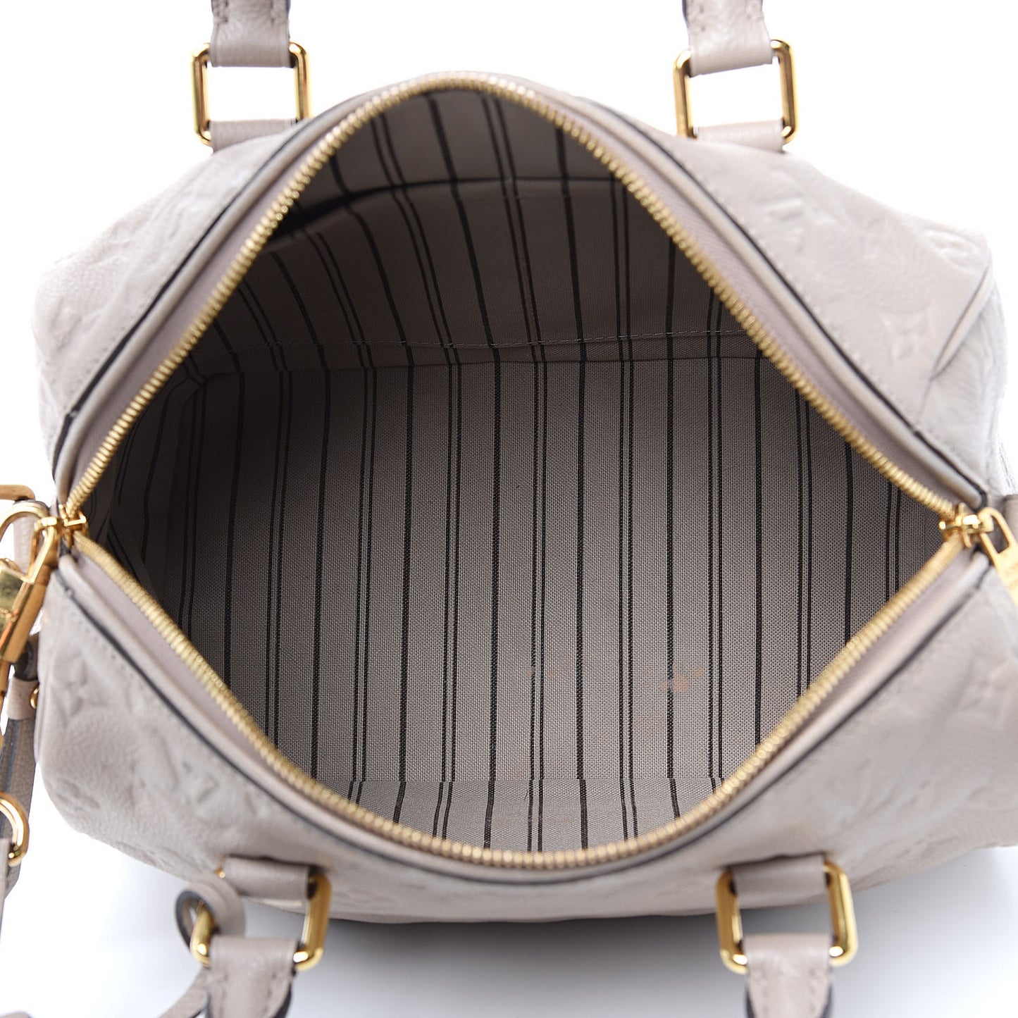 Empreinte Speedy Bandouliere 25 Mastic