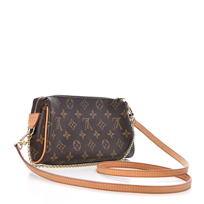 Louis Vuitton Monogram Eva Clutch 3 of 10