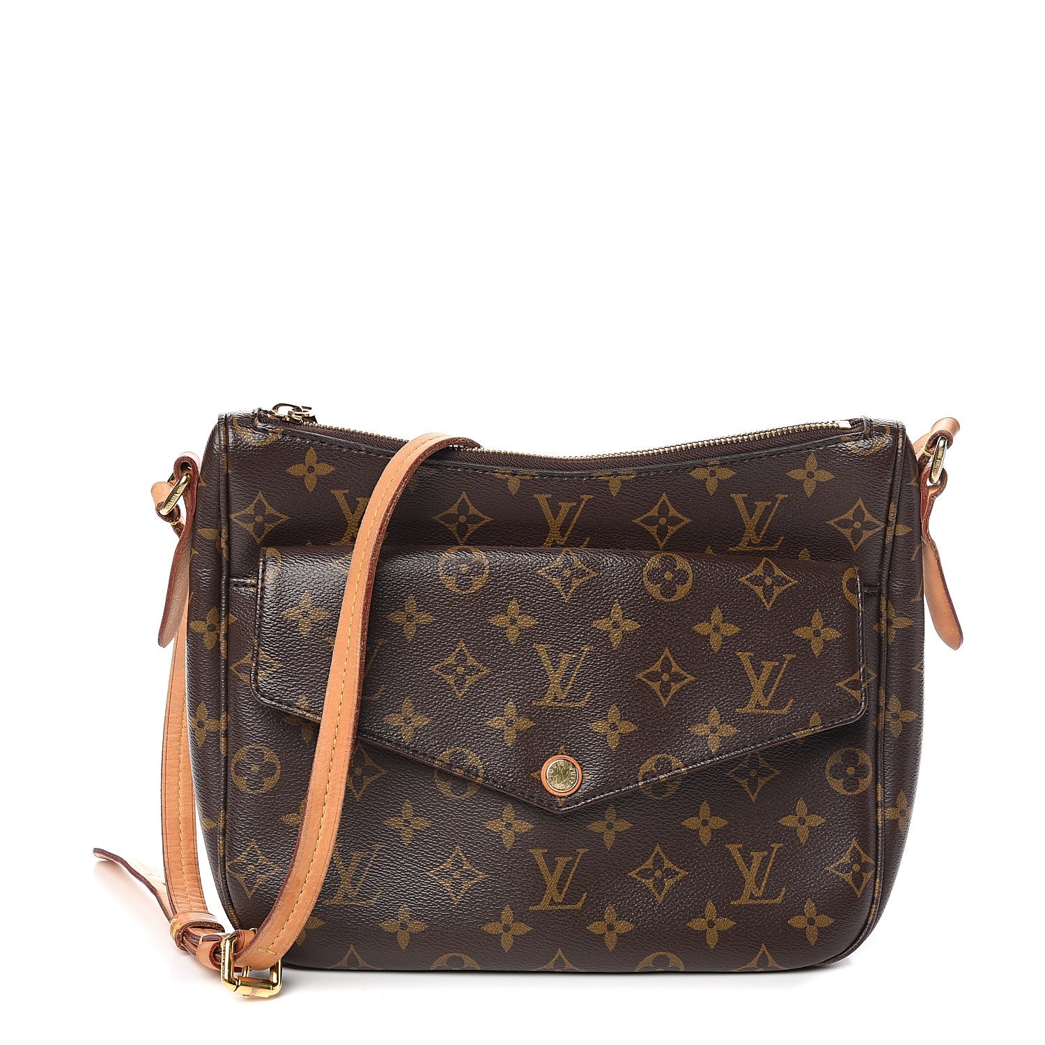 Louis Vuitton Monogram Mabillon 1 of 11