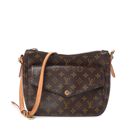 Louis Vuitton Monogram Mabillon 1 of 11