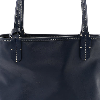 Goyard Goyardine Reversible Mini Anjou Navy 6 of 18