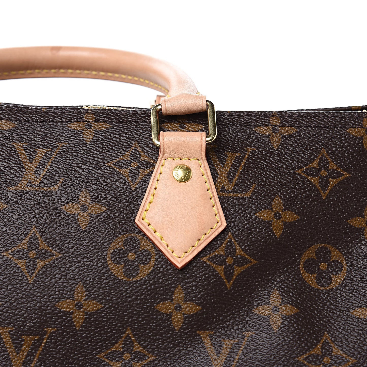 Monogram Speedy Bandouliere 40
