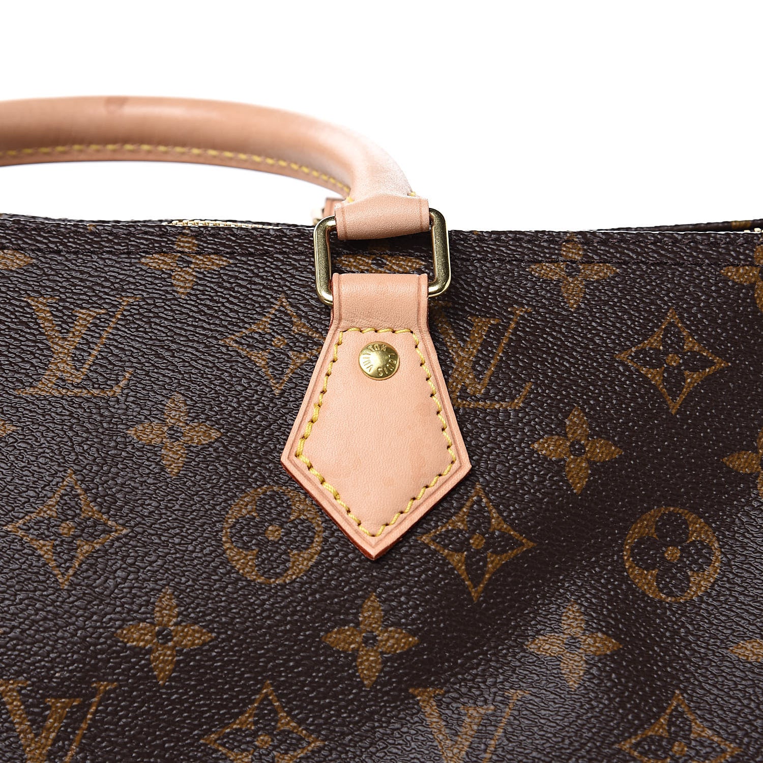 Louis Vuitton Monogram Speedy Bandouliere 40 14 of 15