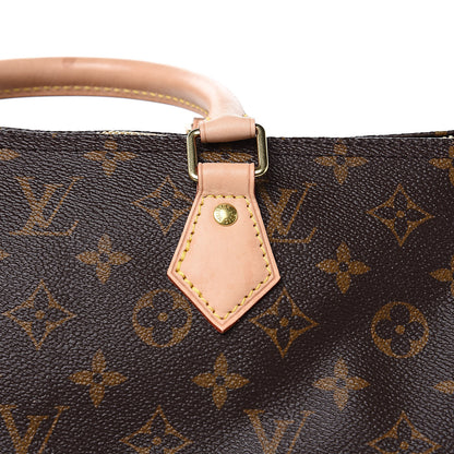 Louis Vuitton Monogram Speedy Bandouliere 40 14 of 15