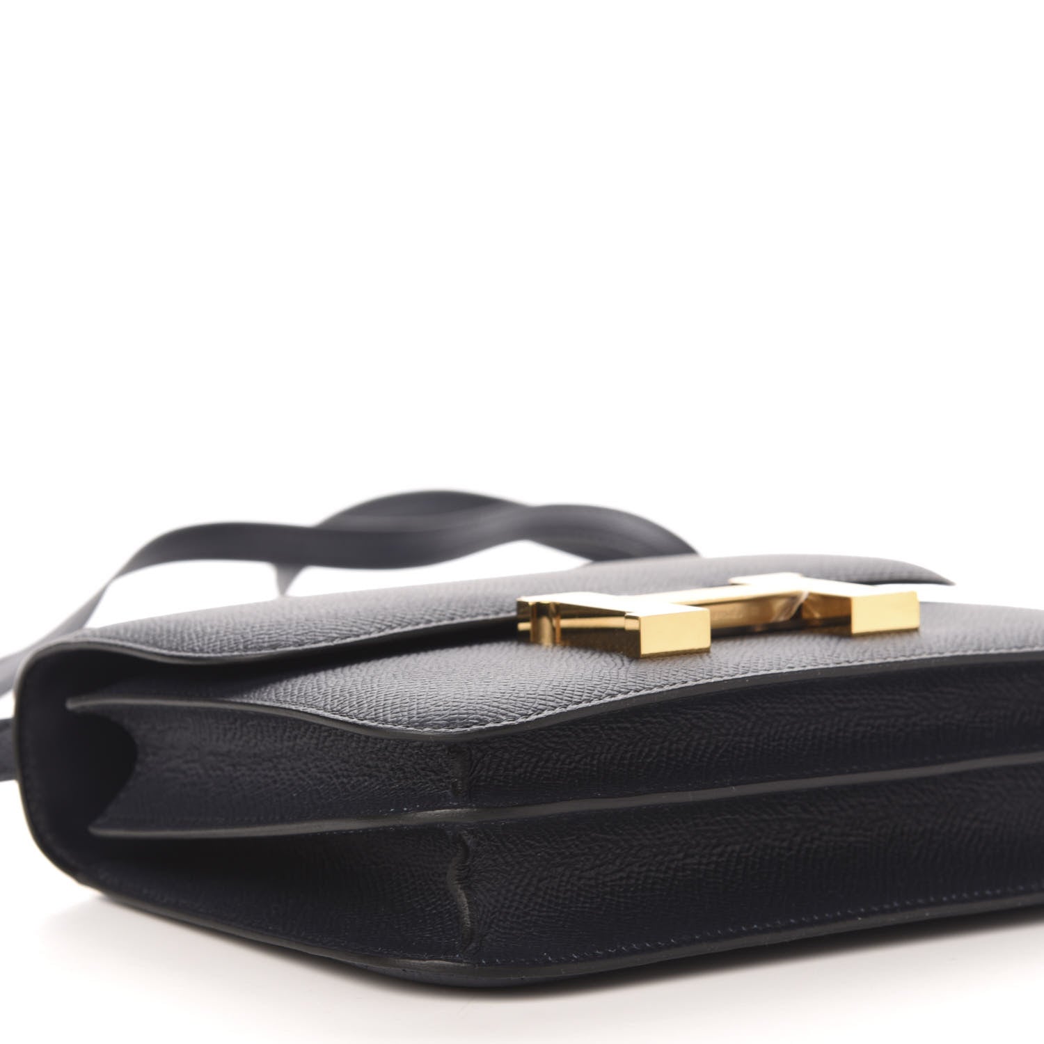 Hermes Epsom Constance 18 Bleu Indigo 8 of 10