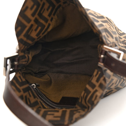 Fendi Zucca Baguette Brown 5 of 10