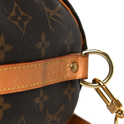 Louis Vuitton Monogram Speedy Bandouliere 25 11 of 11