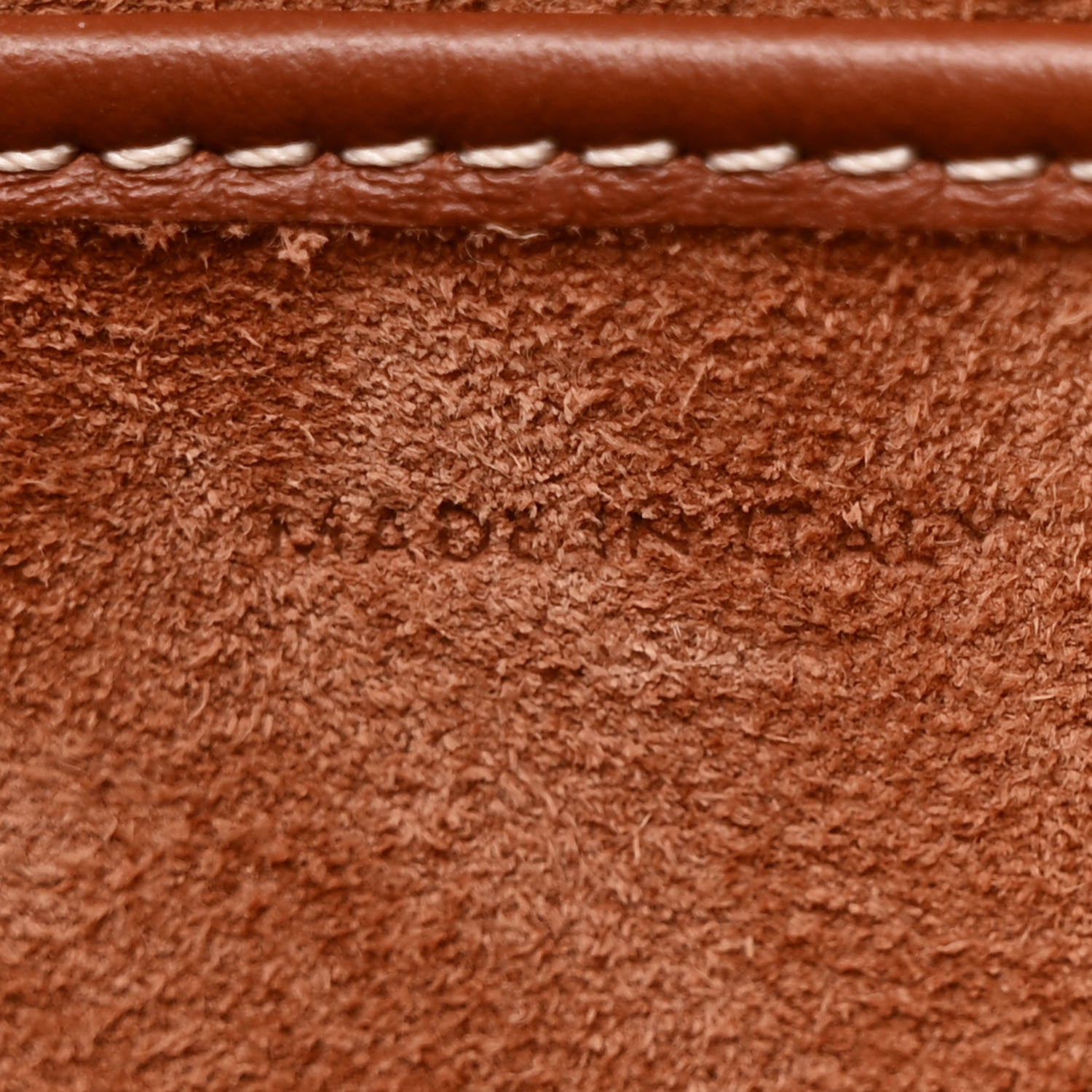 Celine Smooth Calfskin Medium Strap Ava Shoulder Bag Tan 7 of 19
