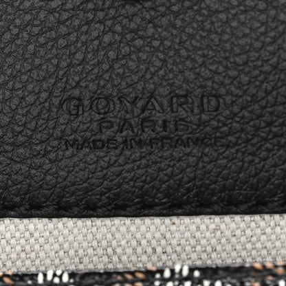 Goyard Goyardine Saint Louis GM Black 7 of 12
