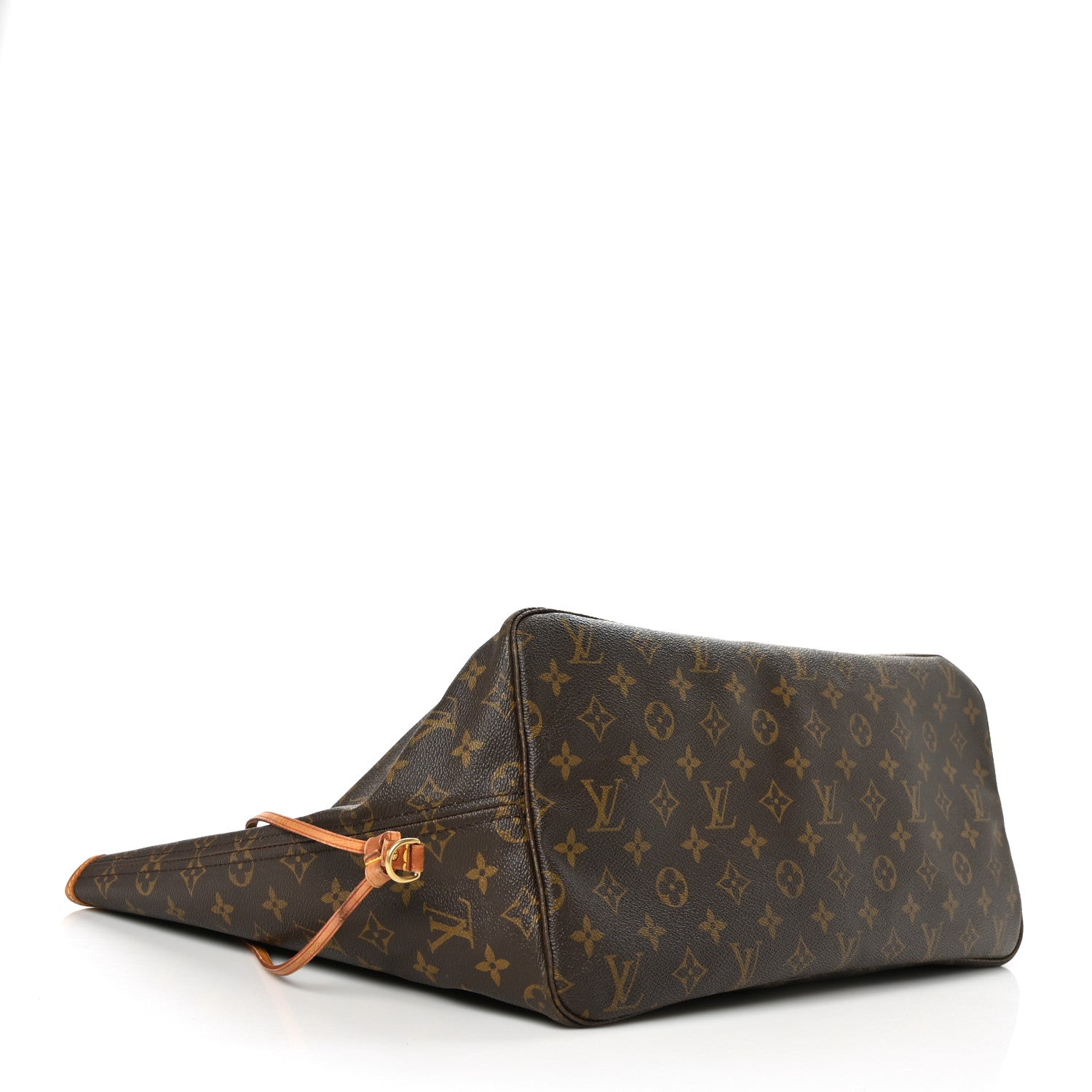 Louis Vuitton Monogram Neverfull GM 4 of 9