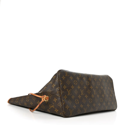 Louis Vuitton Monogram Neverfull GM 4 of 9