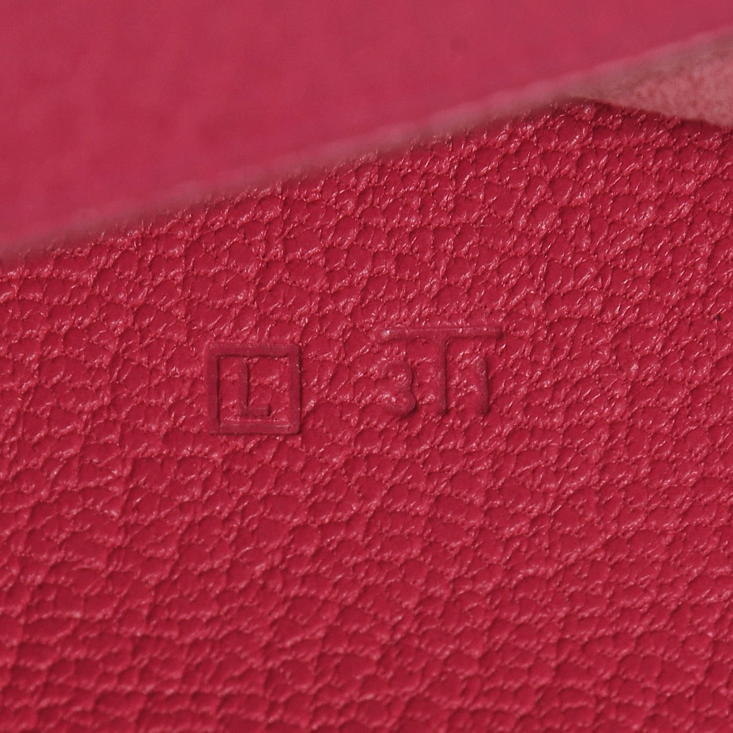 Chevre Mysore Bi Color Vision Agenda Violet Rose Shocking