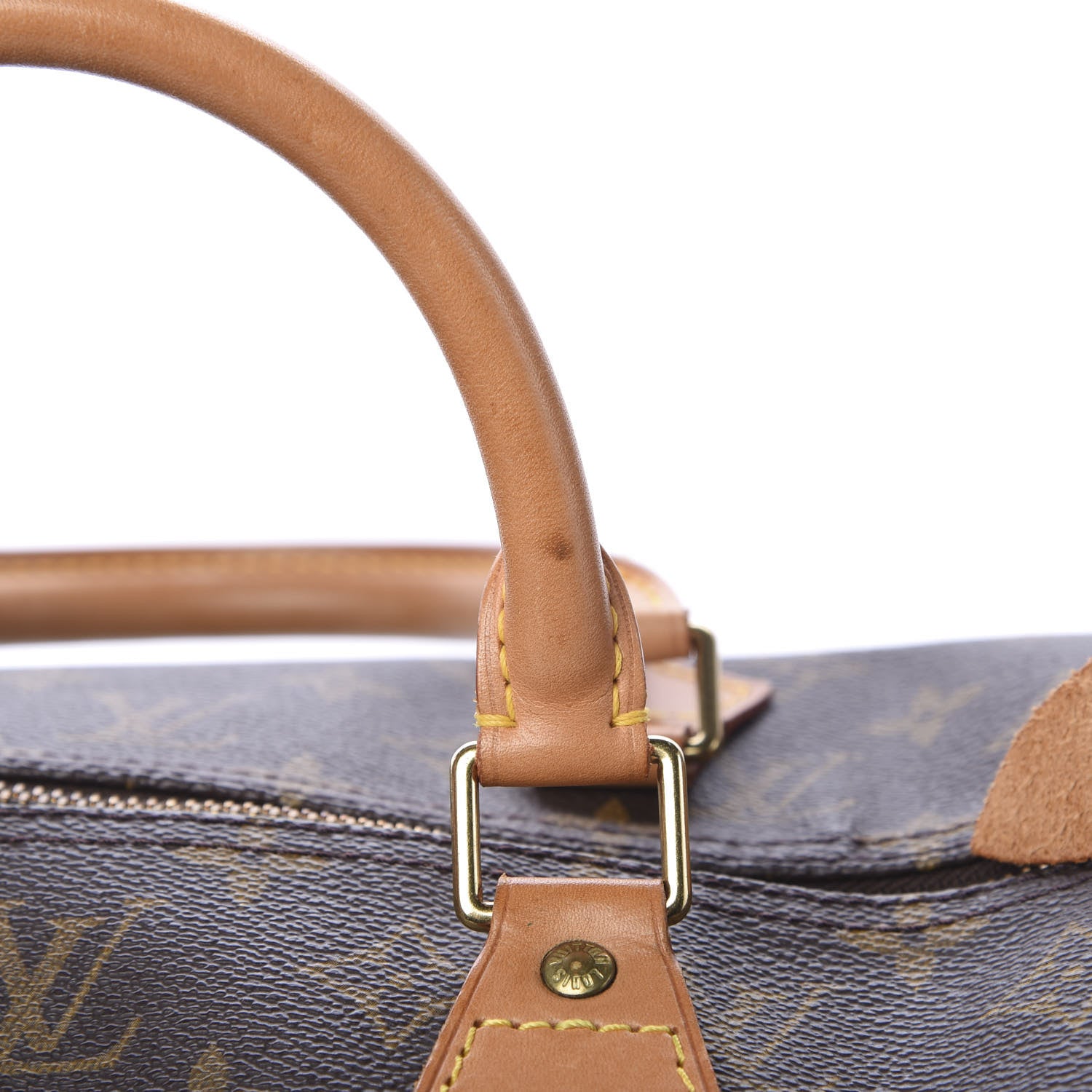 Louis Vuitton Monogram Speedy 40 10 of 16