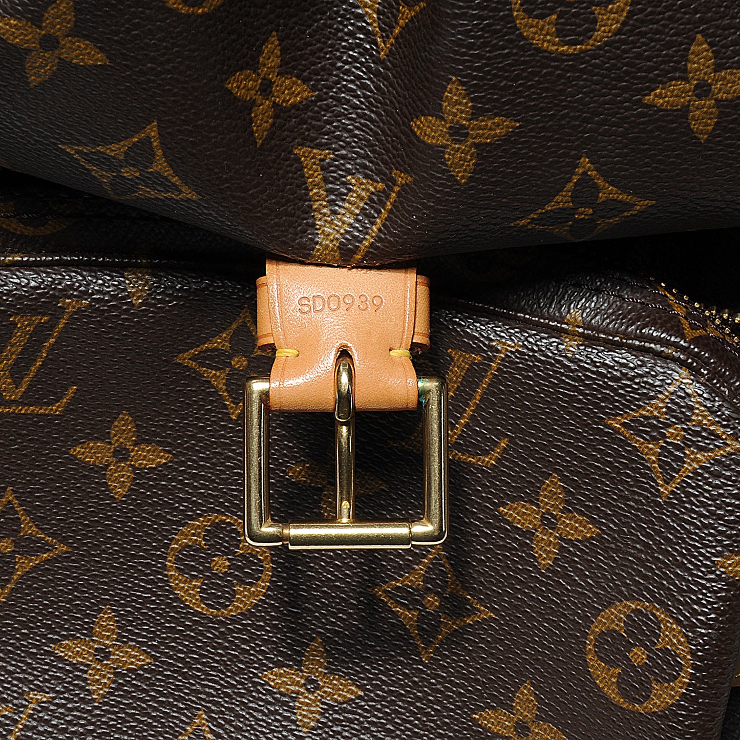 Monogram Montsouris GM Backpack