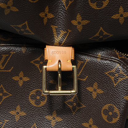 Louis Vuitton Monogram Montsouris GM Backpack 7 of 9