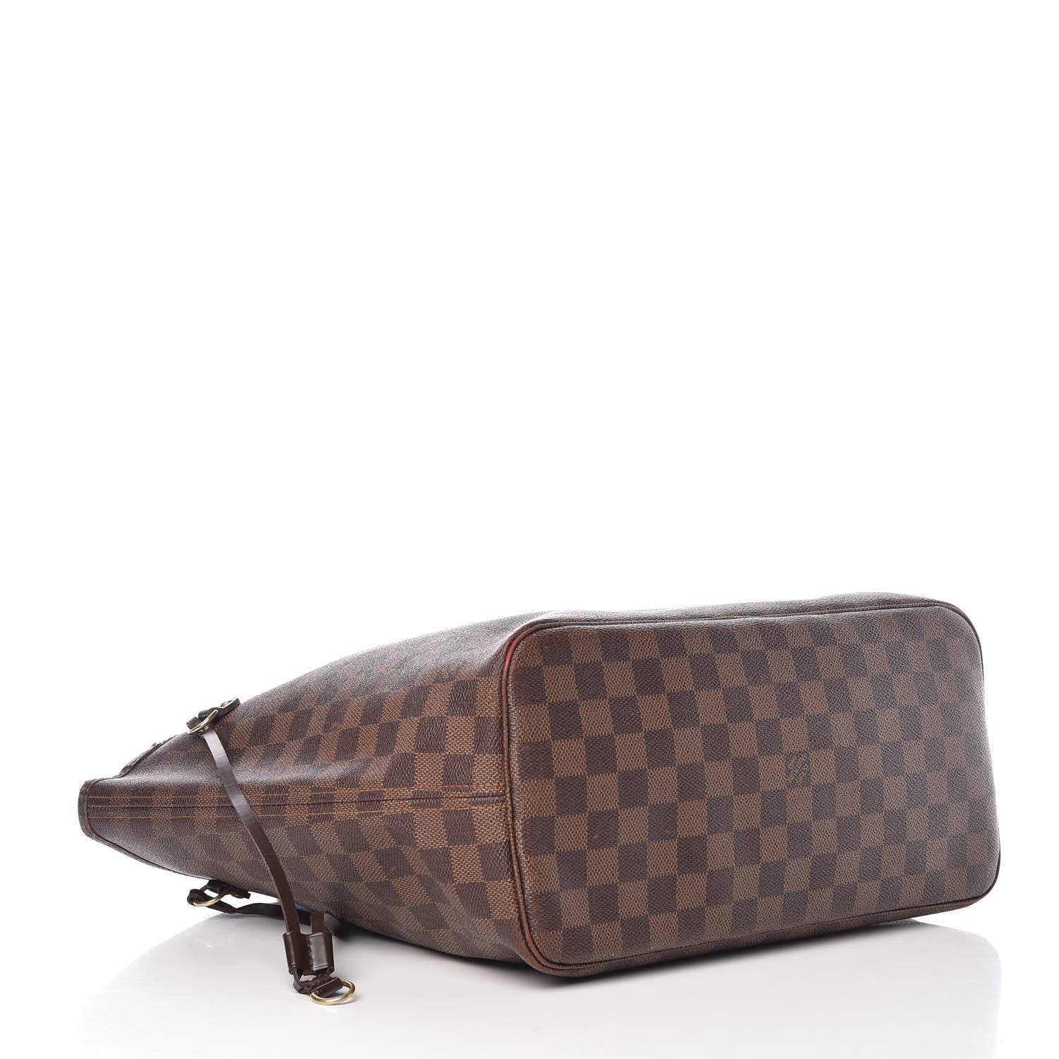 Louis Vuitton Damier Ebene Neverfull MM 4 of 18