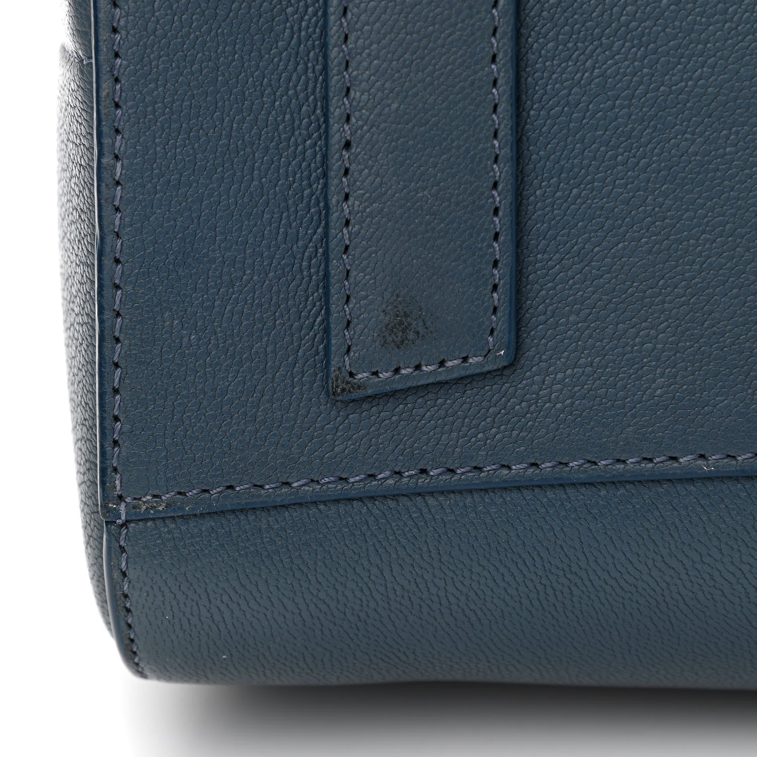 Givenchy Sugar Goatskin Medium Antigona Mineral Blue 13 of 13