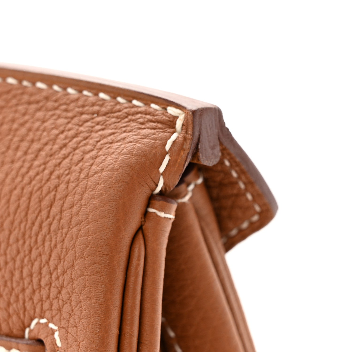Hermes Togo Birkin 30 Gold 14 of 15
