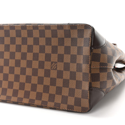 Louis Vuitton Damier Ebene Hampstead MM 9 of 9