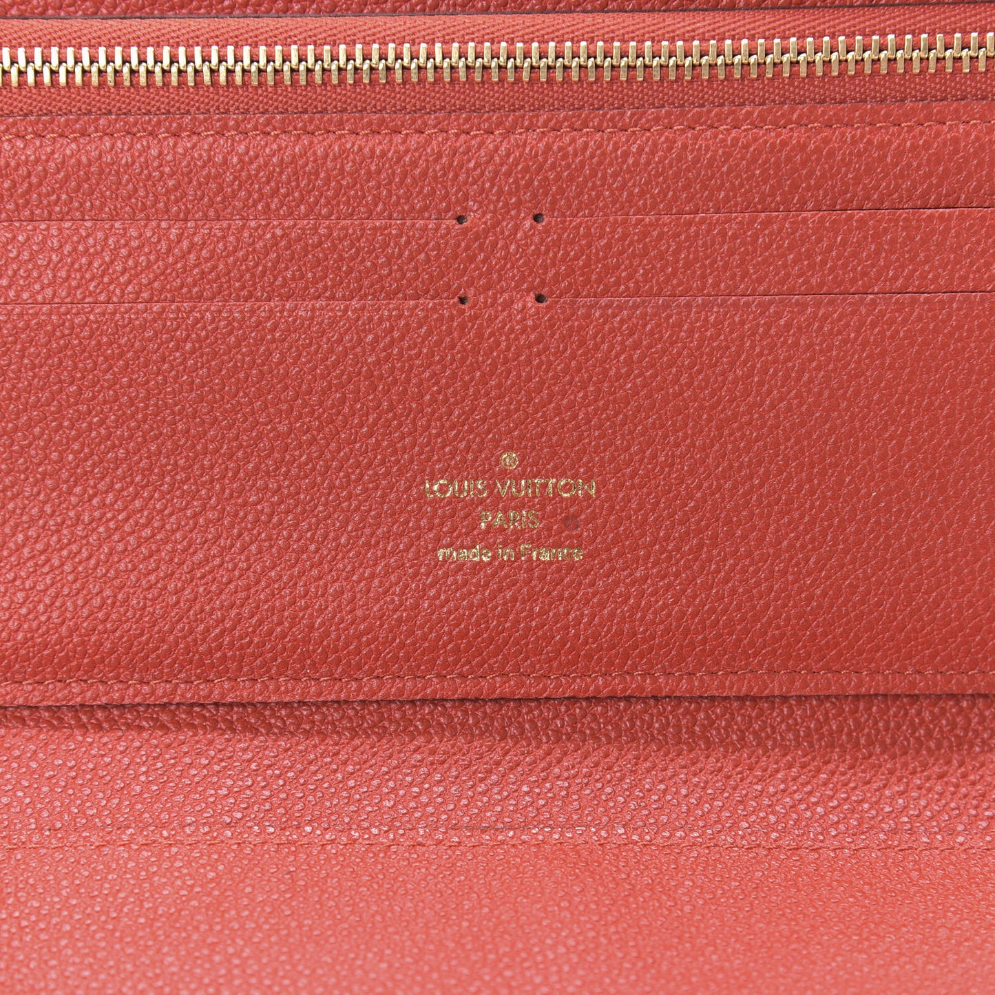 Empreinte Secret Long Wallet Orient