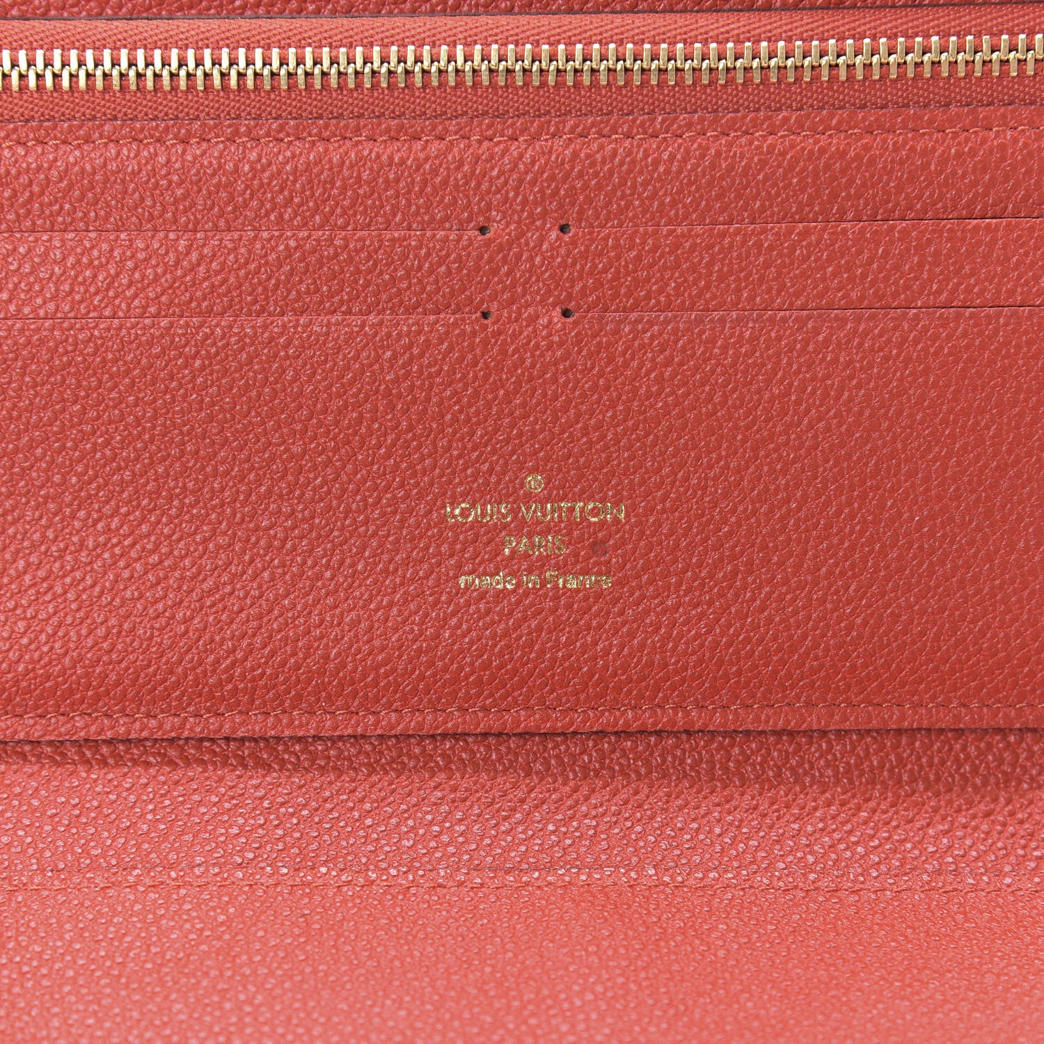 Louis Vuitton Empreinte Secret Long Wallet Orient 8 of 10