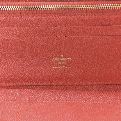 Louis Vuitton Empreinte Secret Long Wallet Orient 8 of 10
