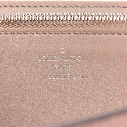 Louis Vuitton Taurillon Capucines Wallet Magnolia 6 of 8