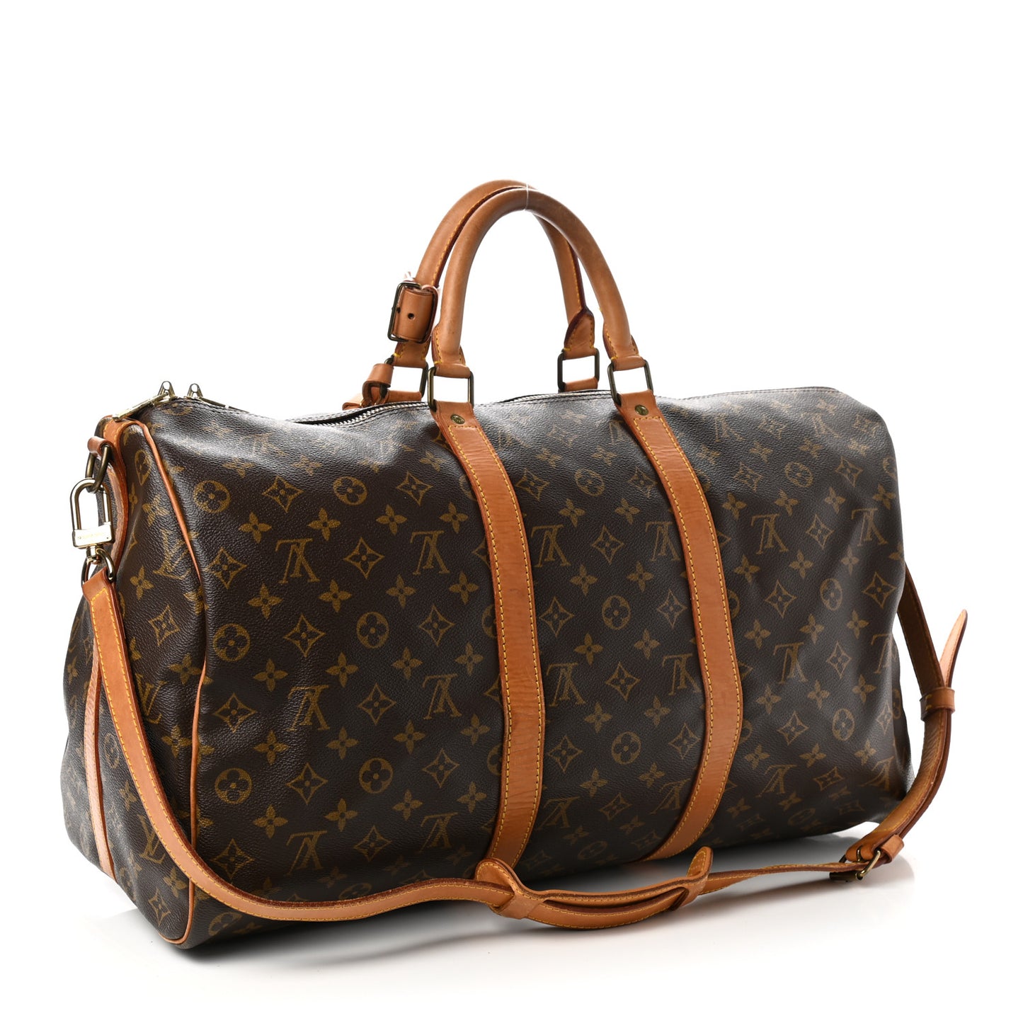 Monogram Keepall Bandouliere 50