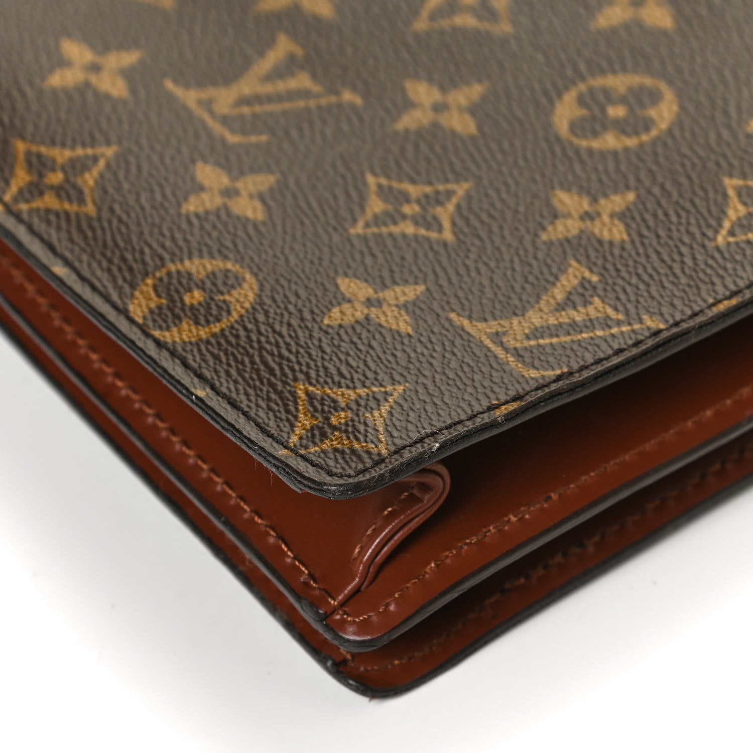 Louis Vuitton Monogram Sac Enghien 10 of 13