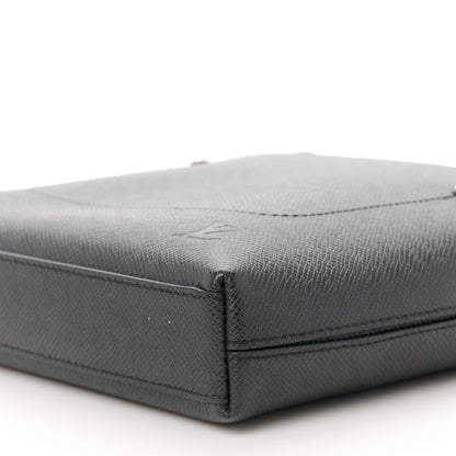 Louis Vuitton Taiga Grigori Pochette Ardoise 10 of 10