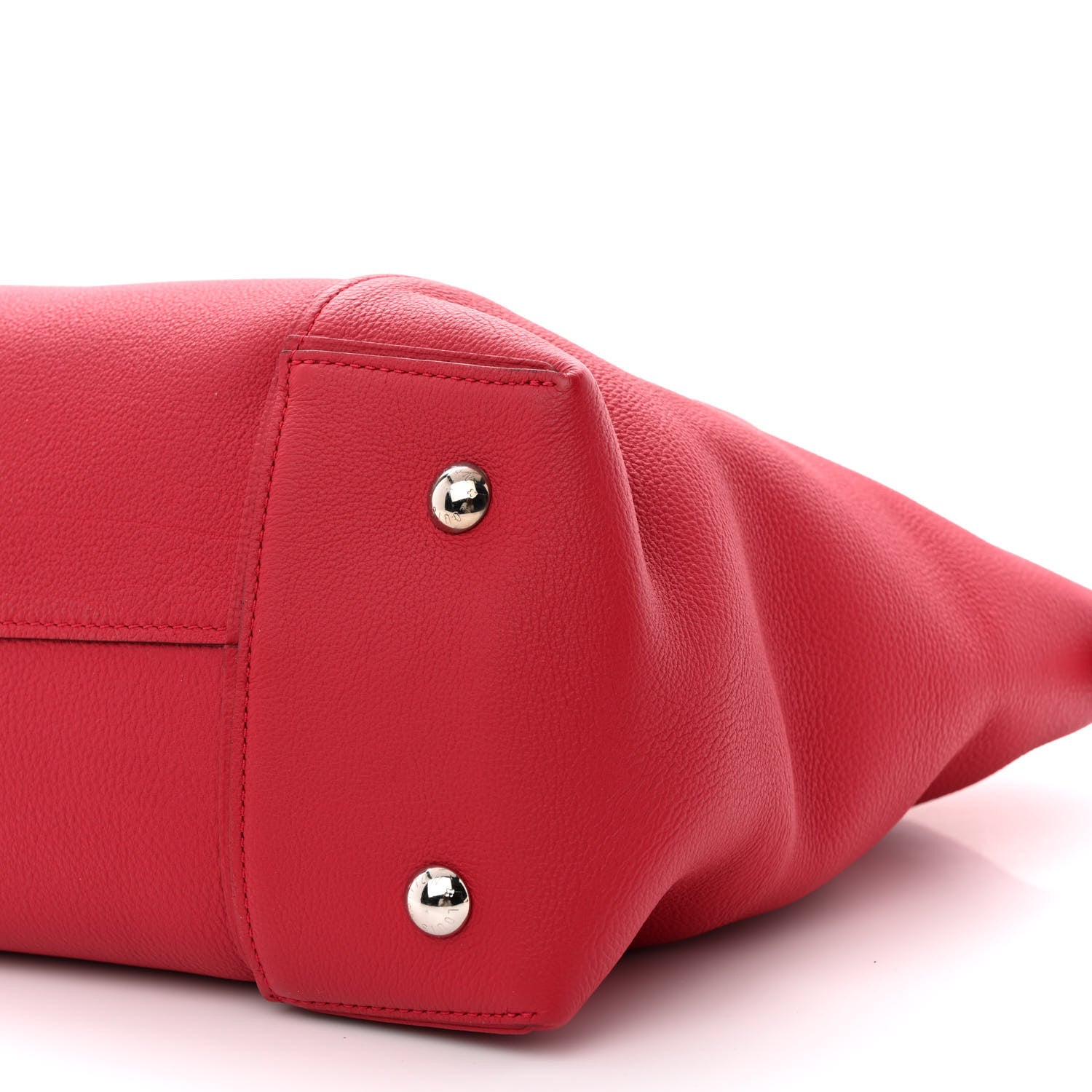 Louis Vuitton Veau Cachemire Soft Lockit MM Framboise 10 of 10