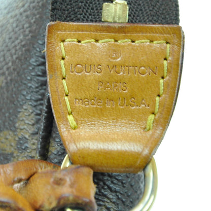 Louis Vuitton Monogram Pochette Accessories Bag 8 of 10
