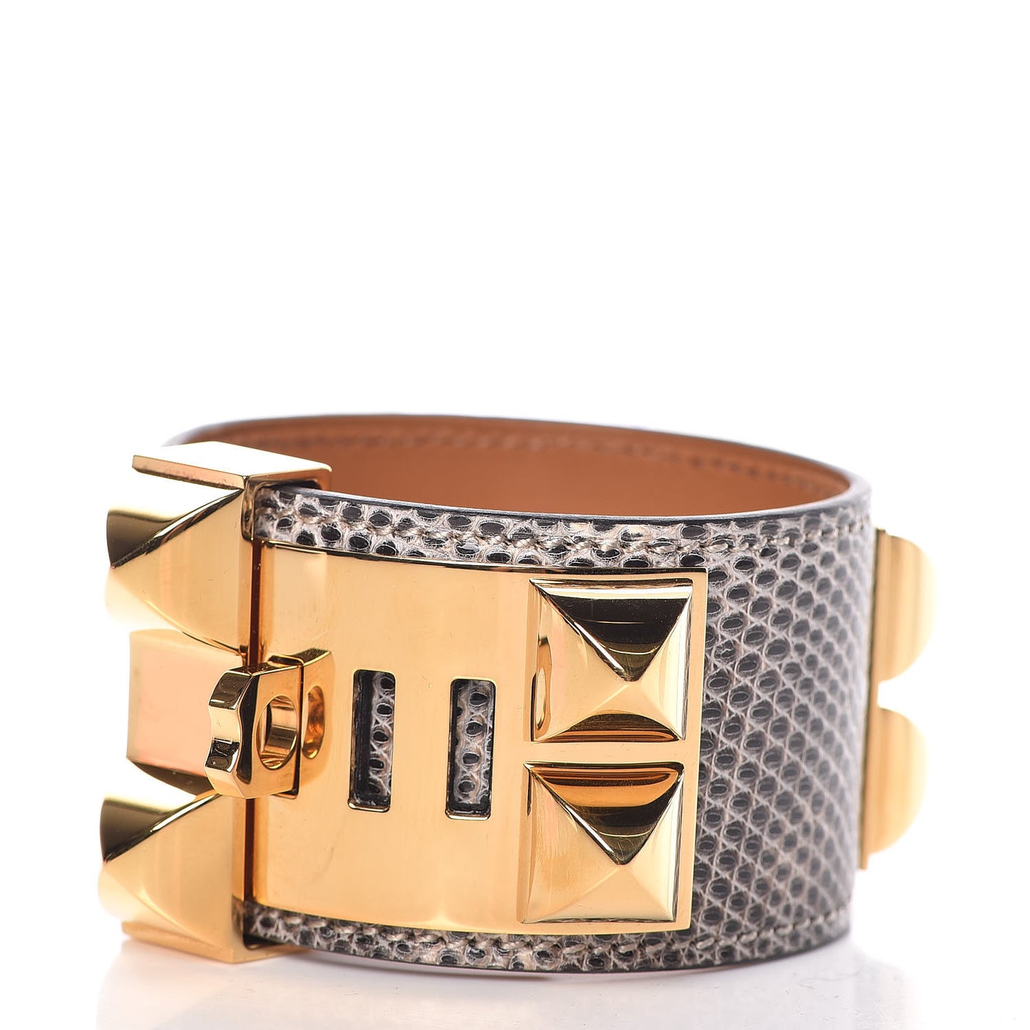 Lizard Collier De Chien CDC Bracelet T3 Ombre