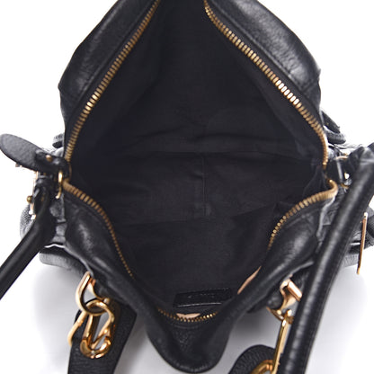 Chloe Calfskin Medium Paraty Black 5 of 18