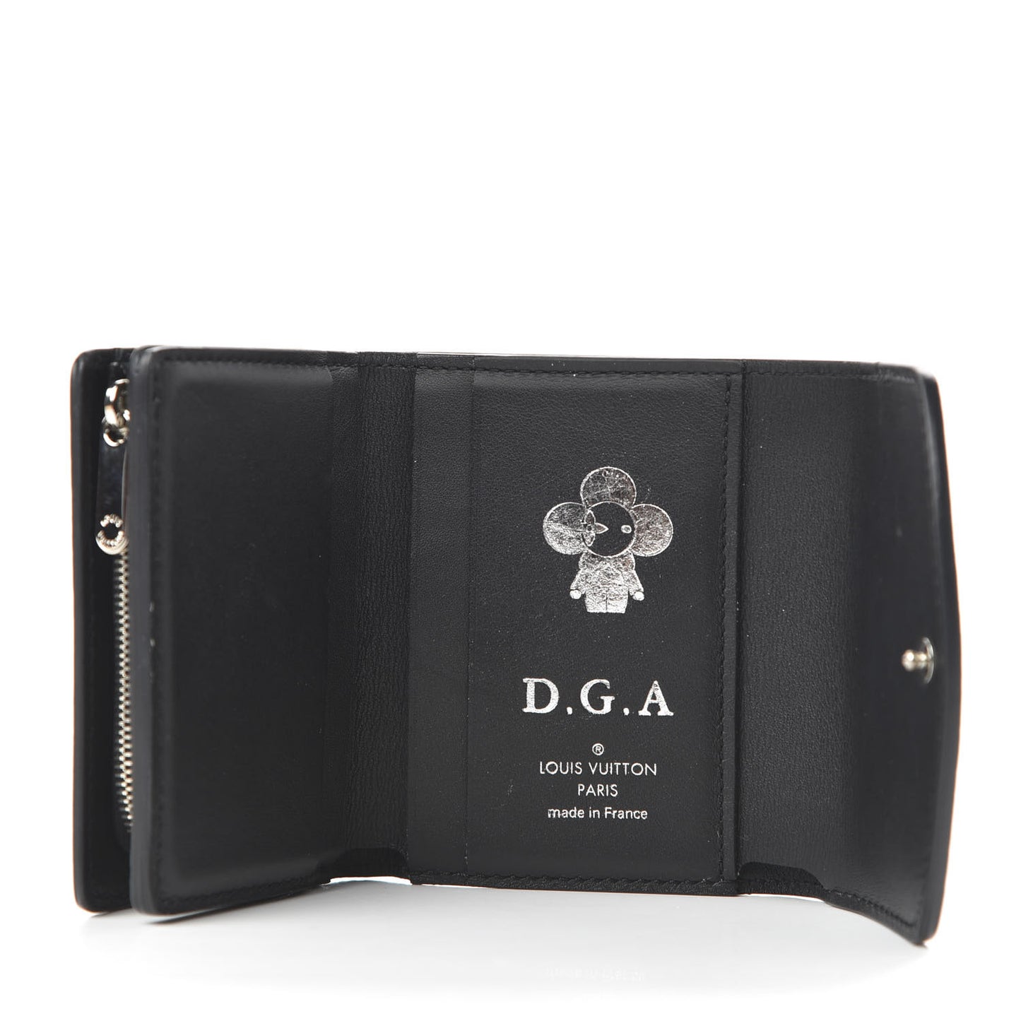 Mahina Iris XS Wallet Black