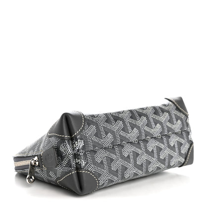 Goyard Goyardine Vendome Toiletry Pouch Grey 4 of 7