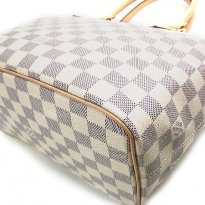Louis Vuitton Damier Azur Saleya PM 5 of 9