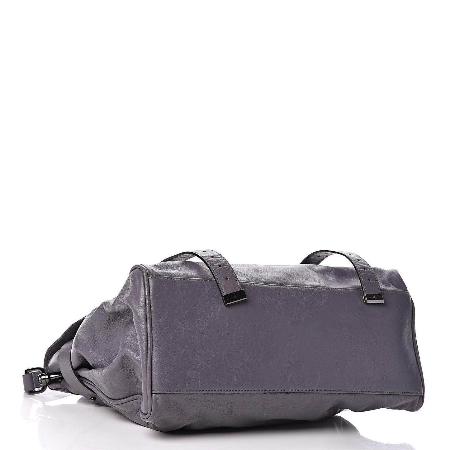 Soft Buffalo Oversized Alexa Foggy Grey