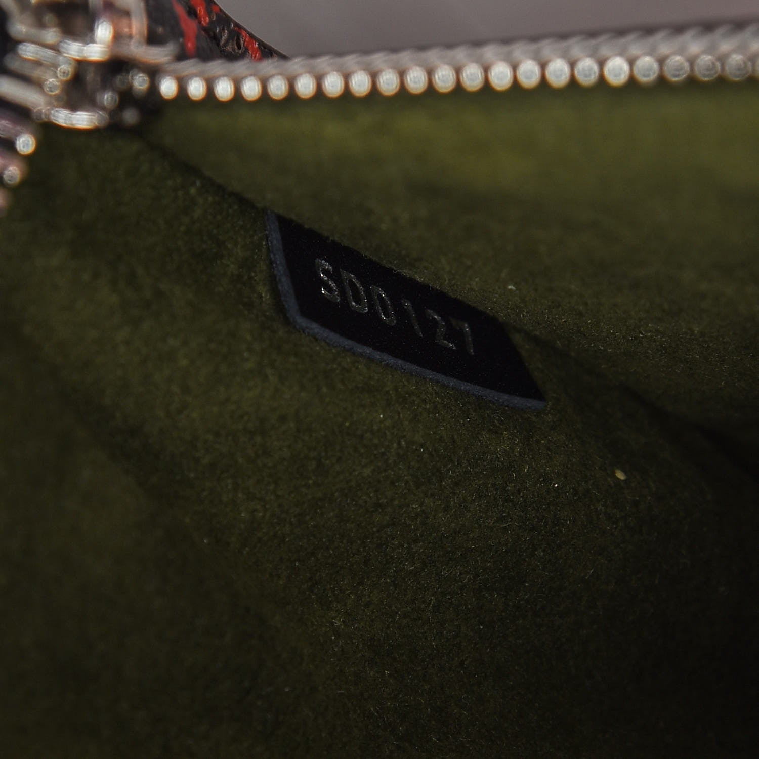 Louis Vuitton Monogram Infrarouge Pochette Metis 8 of 8