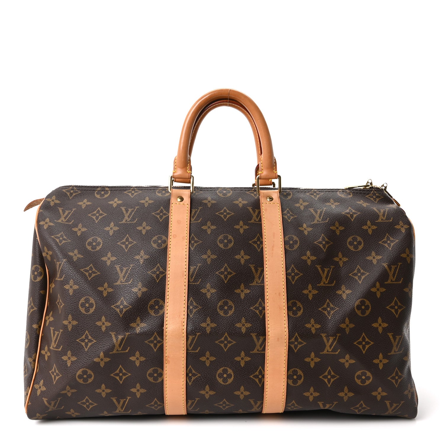 Louis Vuitton Monogram Keepall 45 1 of 9