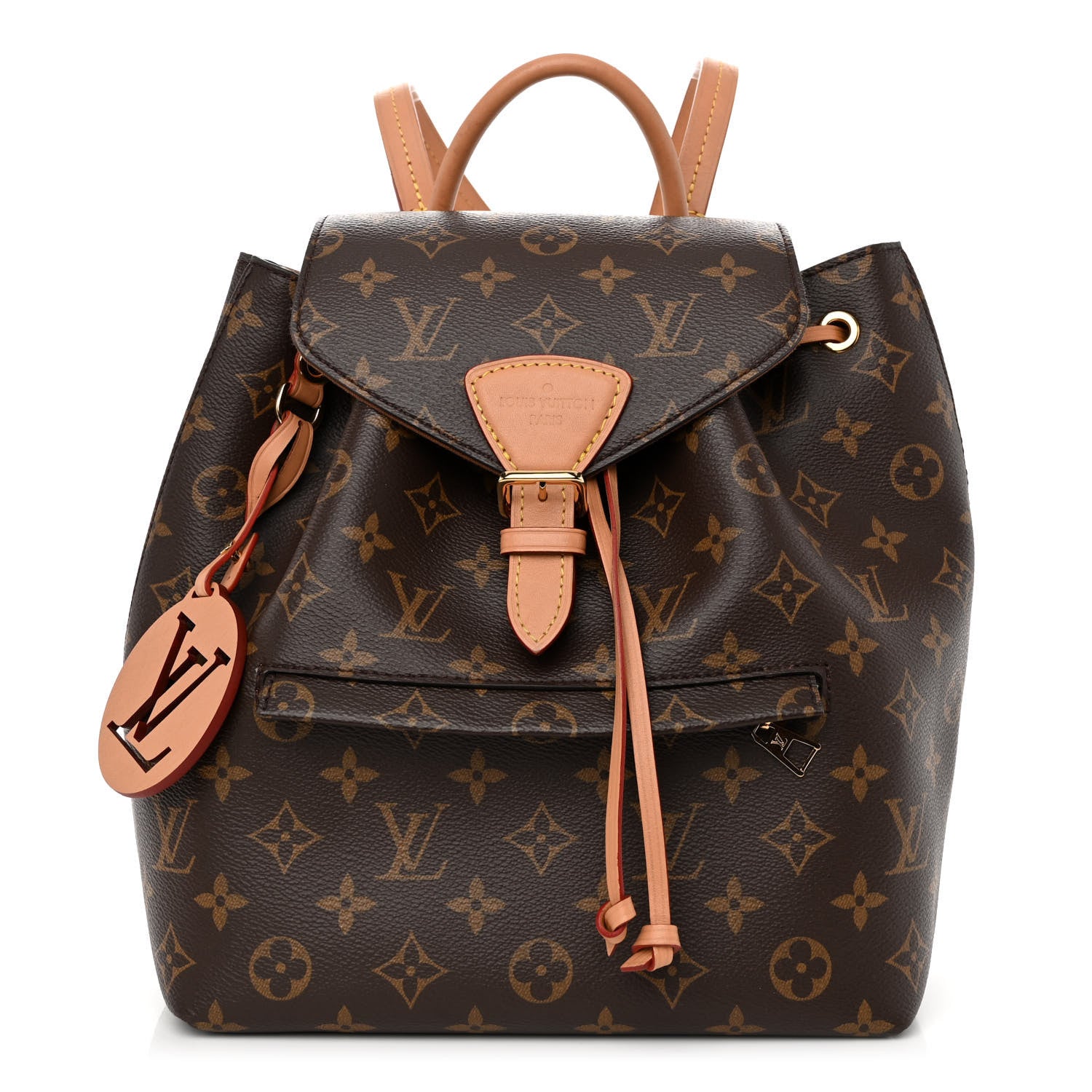 Louis Vuitton Monogram Montsouris PM 1 of 9