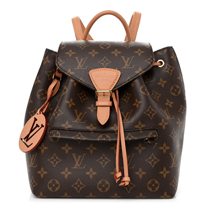 Louis Vuitton Monogram Montsouris PM 1 of 9